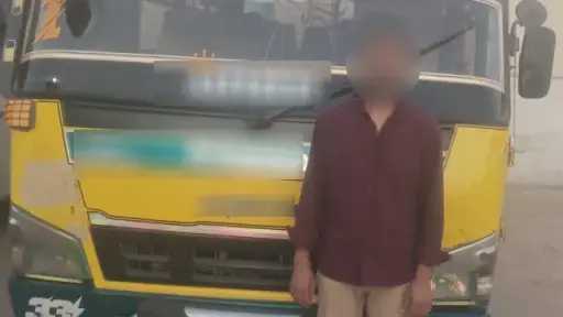 ضبط سائق «ميني باص» بالقاهرة بعد تحصيل أجرة... ضبط سائق «ميني باص» بالقاهرة بعد تحصيل أجرة أعلى من المقررة