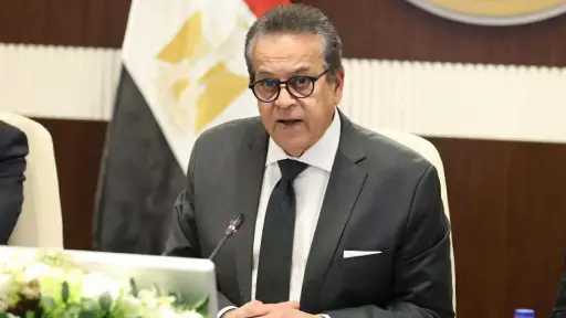 وزير الصحة: انخفاض معدل انتشار الأنيميا بين الأطفال