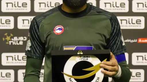 أبو قير للأسمدة: جنش لاعب محترف.. و«تفويته» للزمالك... أبو قير للأسمدة: جنش لاعب محترف.. و«تفويته» للزمالك عارٍ تمامًا من الصحة