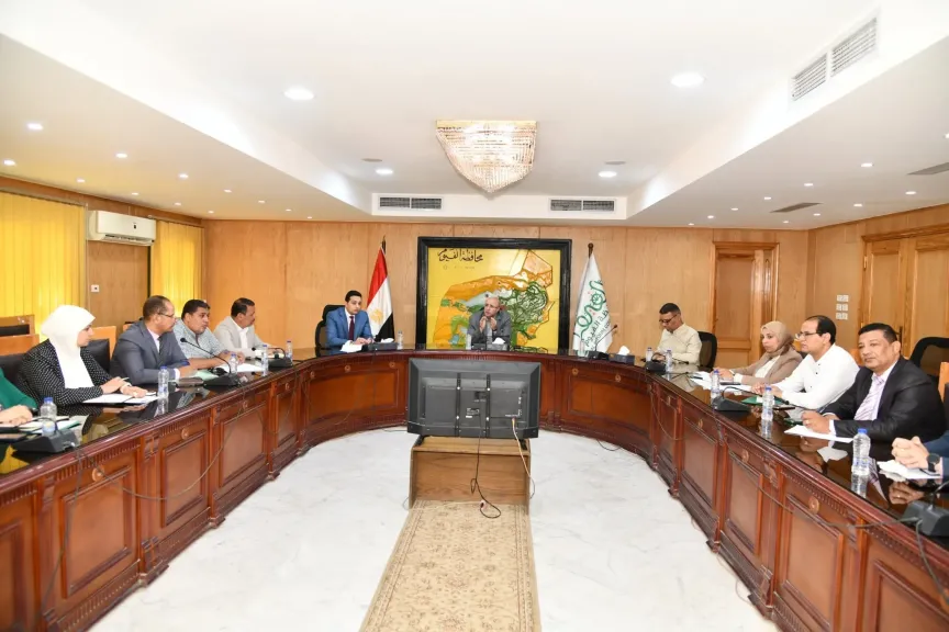 جانب من الاجتماع
