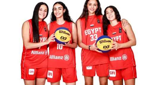 مصر تهزم إيطاليا في افتتاح مشوارها بكأس العالم... مصر تهزم إيطاليا في افتتاح مشوارها بكأس العالم 3x3 تحت 23 عامًا