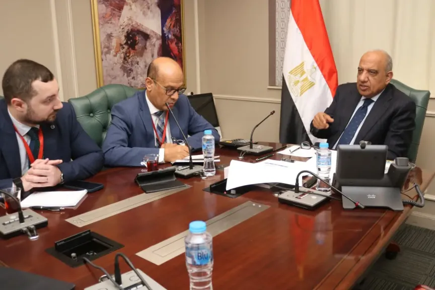 جانب من الاجتماع