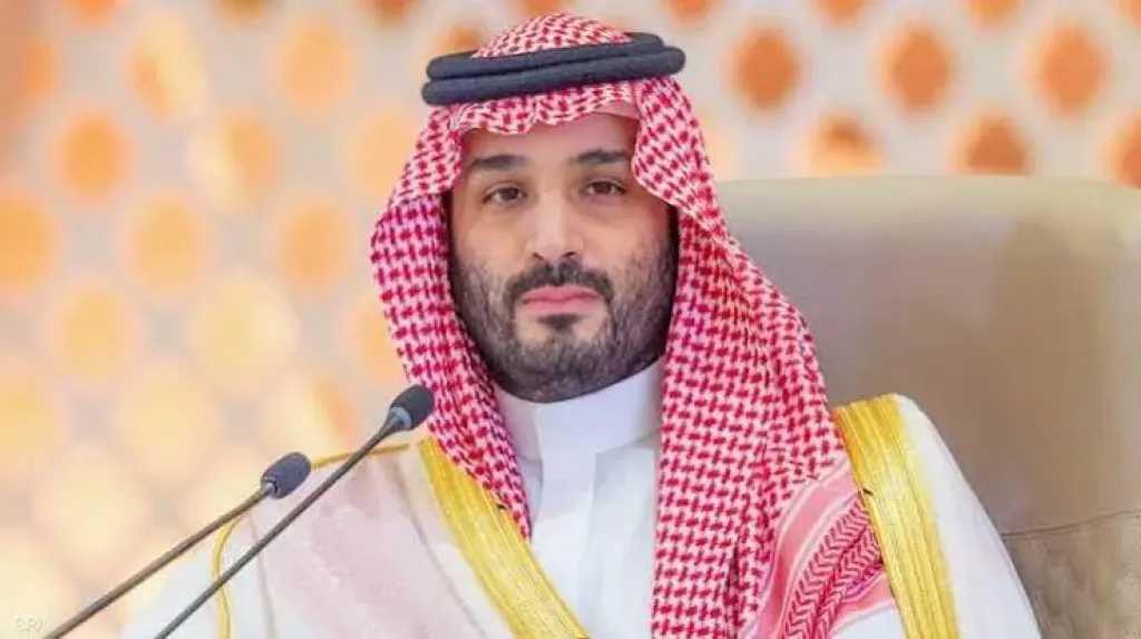 ولي العهد السعودي يصل القاهرة في زيارة عمل رسمية
