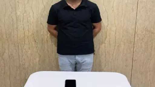 ضبط عاطل بالإسكندرية لإدارته صفحة للترويج للهجرة غير... ضبط عاطل بالإسكندرية لإدارته صفحة للترويج للهجرة غير الشرعية والنصب على راغبي السفر