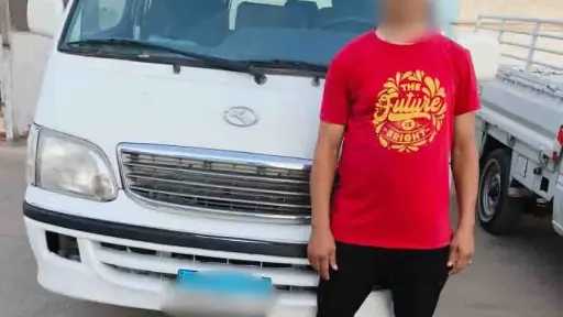 ضبط قائد ميكروباص اصطدم بسيارة ملاكي ولاذ بالفرار... ضبط قائد ميكروباص اصطدم بسيارة ملاكي ولاذ بالفرار في القليوبية