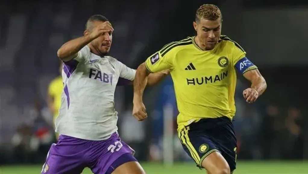 بمشاركة رامي ربيعة.. العين يكتسح النصر برباعية في دوري أبطال آسيا