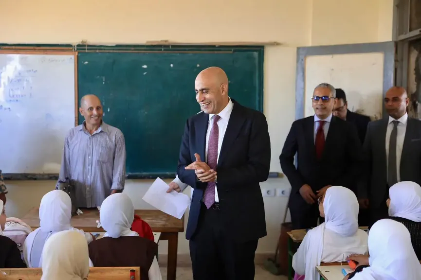 وزير التعليم