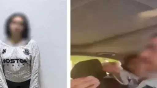 النيابة تأمر بعرض «فتاة أوبر» على الطب الشرعي... النيابة تأمر بعرض «فتاة أوبر» على الطب الشرعي بعد واقعة التعدي على سائق بالقاهرة الجديدة