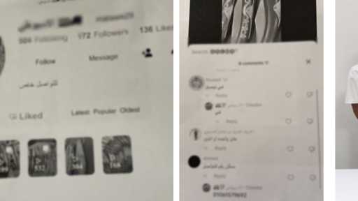 ضبط طالب بالسويس لإدارته صفحة للنصب على راغبي شراء الأسلحة البيضاء