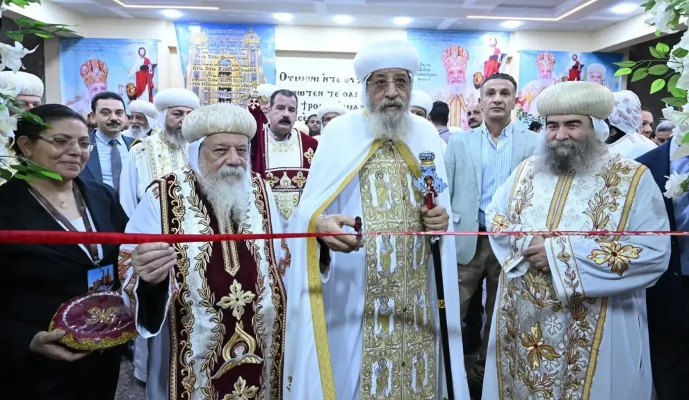البابا تواضروس 