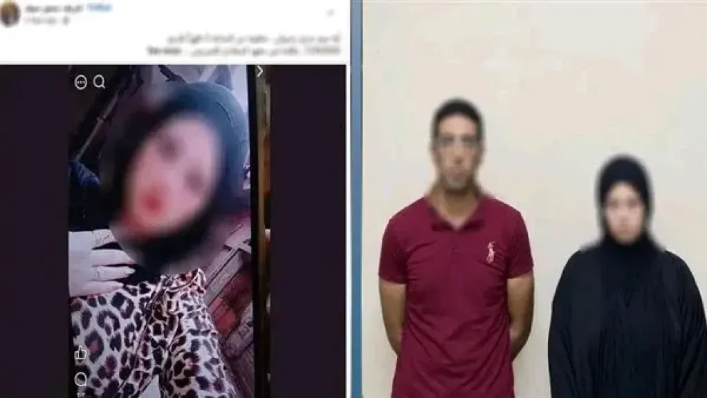 طالبة الصف 