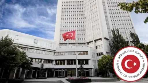 تركيا تدين بشدة استهداف الحوثيين لمكة المكرمة بمسيرة تركيا تدين بشدة استهداف الحوثيين لمكة المكرمة بمسيرة