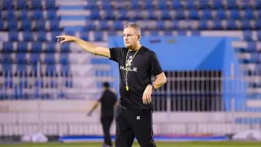 خالد جلال: غزل المحلة كان يستحق 3 أهداف... خالد جلال: غزل المحلة كان يستحق 3 أهداف أمام الزمالك