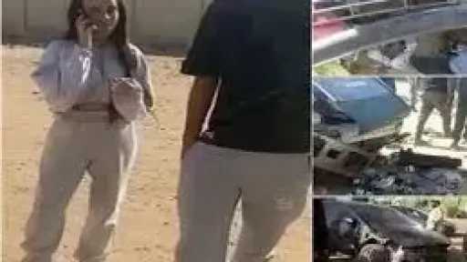 اليوم.. الحكم على المتهمين في واقعة دهس هدير بائعة الشاي بحدائق الأهرام
