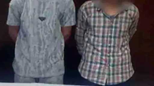 حبس عاطلين بتهمة التعدي على عامل وإصابته في المرج