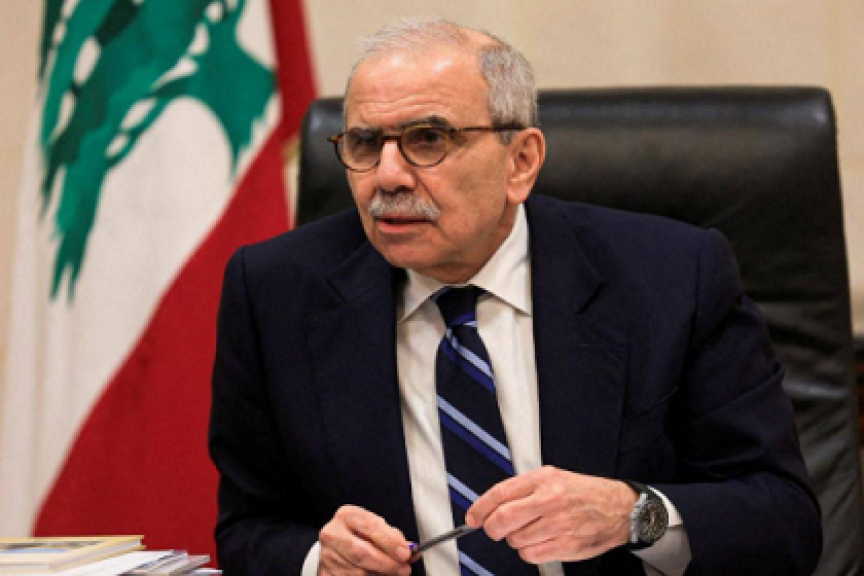 نواف سلام