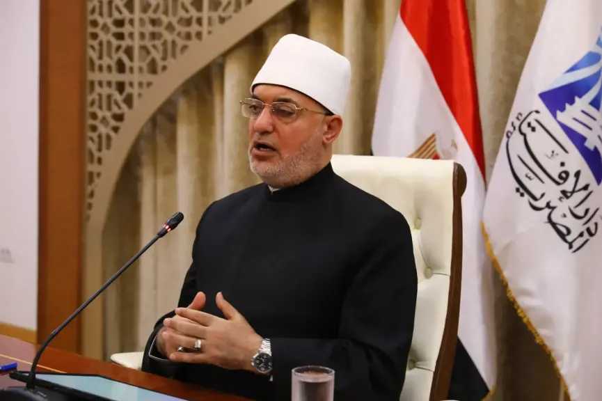 مفتي الجمهورية: حرمة البلد الحرام أسمى من أن تطالها صراعات البشر وحسابات السياسة الضيقة