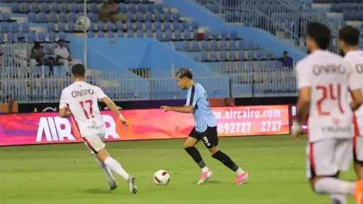 خبير تحكيمي: «ركلة جزاء الزمالك أمام غزل المحلة... خبير تحكيمي: «ركلة جزاء الزمالك أمام غزل المحلة صحيحة.. وبسيوني كان شجاعًا في احتسابها»
