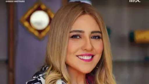 بعد تعرضه لأزمة صحية.. مي كساب توجه رسالة لسامح حسين