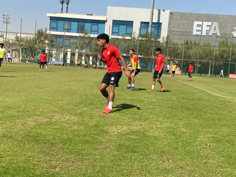 منتخب مصر مواليد 2010