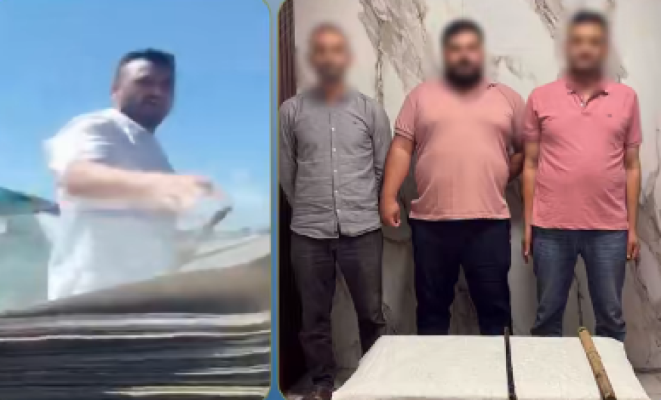 المتهمين 
