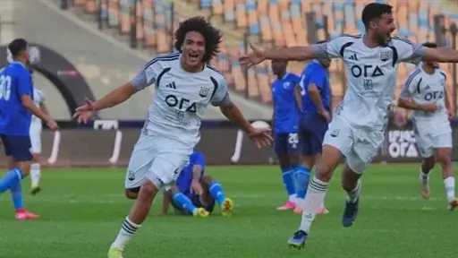 زد يخطف فوزًا قاتلًا أمام القناة بثنائية في... زد يخطف فوزًا قاتلًا أمام القناة بثنائية في الدوري المصري الممتاز