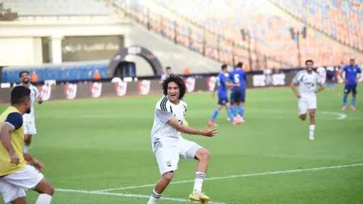 بهدف قاتل.. زد يهزم القناة في الدوري المصري... بهدف قاتل.. زد يهزم القناة في الدوري المصري الممتاز..صور