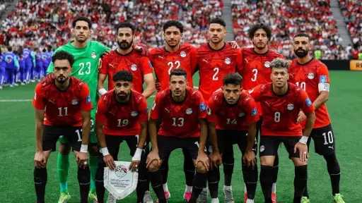 انضمام 5 محترفين لمعسكر منتخب مصر استعدادًا لمواجهتي... انضمام 5 محترفين لمعسكر منتخب مصر استعدادًا لمواجهتي أنجولا وجنوب السودان