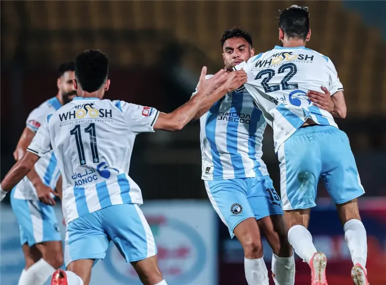 بيراميدز