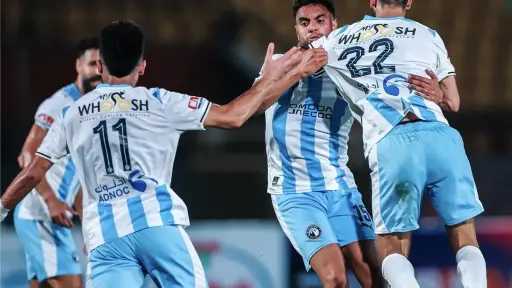 عاجل|تقديم موعد مباراة بيراميدز والقناة 24 ساعة في كأس عاصمة مصر
