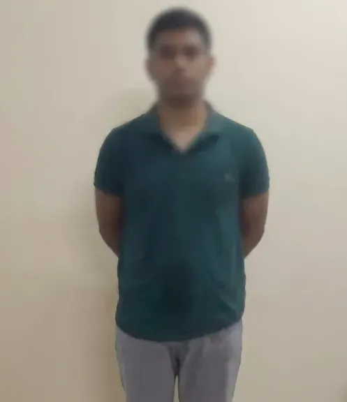 المتهم 