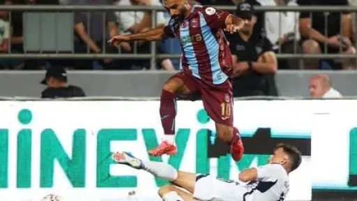 مدرب طرابزون يكشف كيف سيستفيد من محمد صلاح مدرب طرابزون يكشف كيف سيستفيد من محمد صلاح