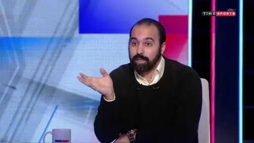 جمال حمزة: مواجهة الزمالك والأهلي فاصلة في مشوار... جمال حمزة: مواجهة الزمالك والأهلي فاصلة في مشوار الفريقين