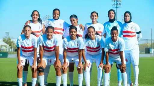 علي السعيد يعلن تشكيل سيدات الزمالك لمواجهة الأهلي... علي السعيد يعلن تشكيل سيدات الزمالك لمواجهة الأهلي بالدوري