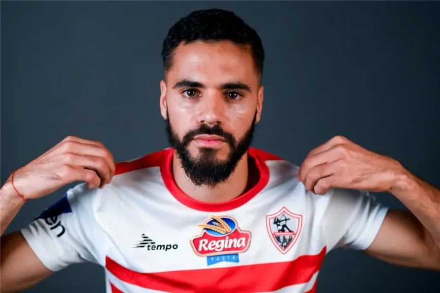 الزمالك يخطط لتجديد عقد محمود بنتايج.. تفاصيل مهمة