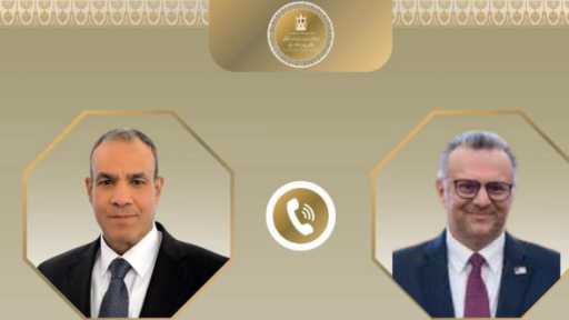 وزير الخارجية وكبير مستشاري الرئيس الأمريكي يبحثان هاتفيا تطورات الأوضاع الإقليمية
