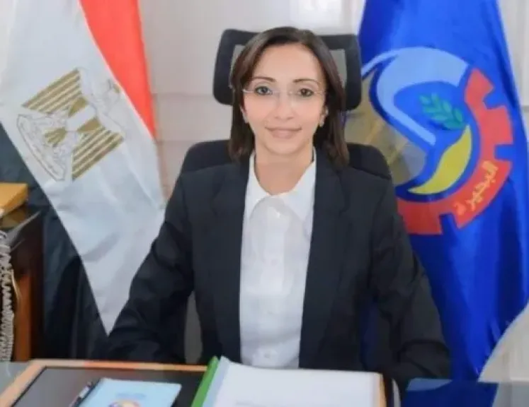 محافظ البحيرة