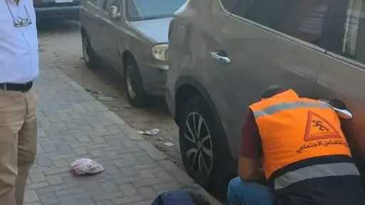 محافظ سوهاج يوجه بنقل مواطن بلا مأوى إلى... محافظ سوهاج يوجه بنقل مواطن بلا مأوى إلى المستشفى العام وتوفير الرعاية اللازمة له