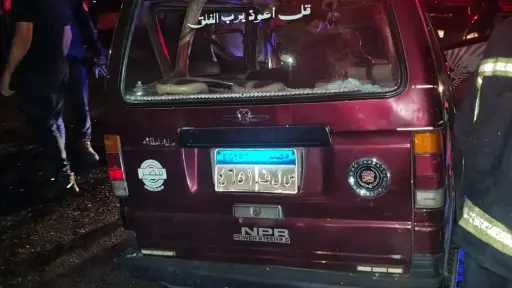 مصرع شخص وإصابة 3 في انقلاب ميكروباص بمحور أبو ذكري بالإسكندرية