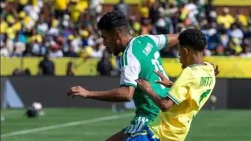 ماميلودي صن داونز يتوج بلقب «كأس القارات الثلاث» على حساب أهلي جدة