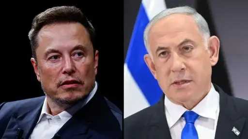 نتنياهو يختصر زيارته إلى نيويورك ويلغي لقاء إيلون... نتنياهو يختصر زيارته إلى نيويورك ويلغي لقاء إيلون ماسك