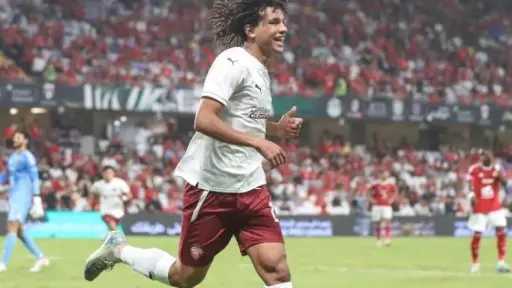 مروان عثمان يحسمها: لا يوجد عرض من الزمالك..... مروان عثمان يحسمها: لا يوجد عرض من الزمالك.. وأحلم بالعودة للأهلي