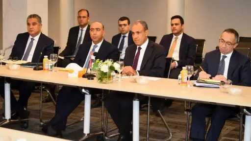 وزير الخارجية يلتقي مرشحة غويانا لمنصب سكرتير عام... وزير الخارجية يلتقي مرشحة غويانا لمنصب سكرتير عام الأمم المتحدة