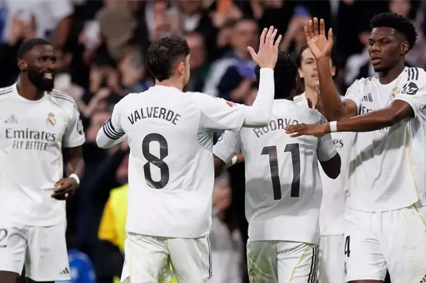 ريال مدريد