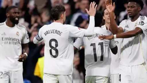 تشكيل ريال مدريد المتوقع أمام أتلتيكو مدريد في الدوري الإسباني