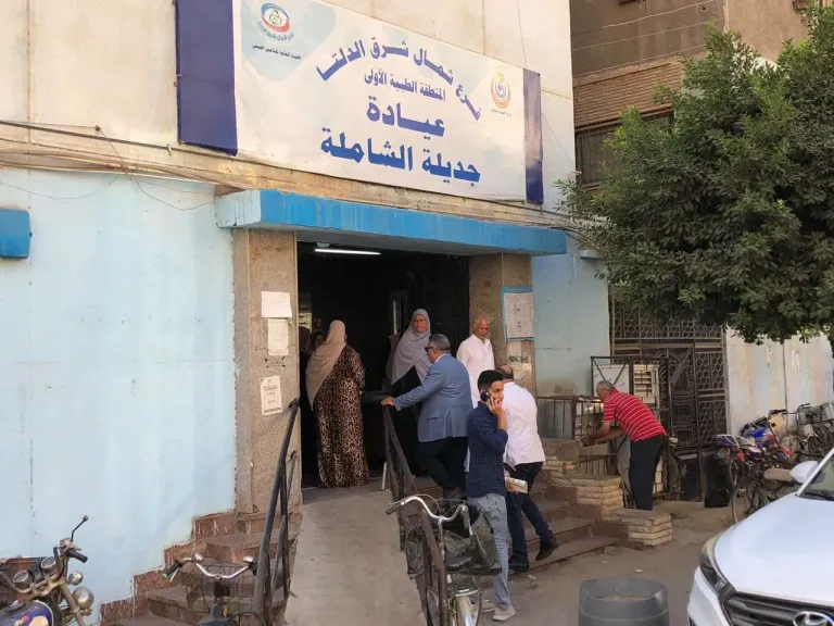 جولة محافظ الدقهلية