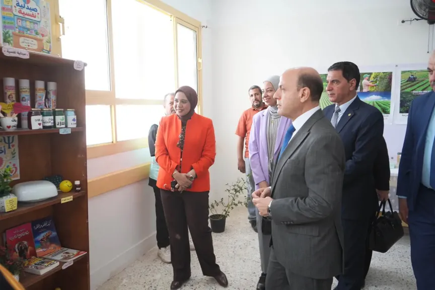 محافظ الغربية