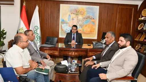نائب محافظ الفيوم يترأس لجنة ”فحص التراخيص واستئناف... نائب محافظ الفيوم يترأس لجنة ”فحص التراخيص واستئناف أعمال البناء”