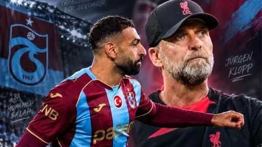 يورجن كلوب يشيد بمحمد صلاح بعد هاتريك جالطة... يورجن كلوب يشيد بمحمد صلاح بعد هاتريك جالطة سراي: يكتسح الدوري التركي