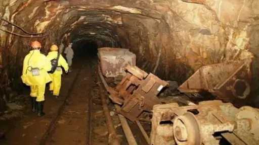 10 قتلى و21 جريحا في انهيار منجم للذهب... 10 قتلى و21 جريحا في انهيار منجم للذهب بالسودان